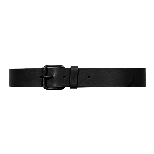 Carhartt WIP Script Belt (black/black)