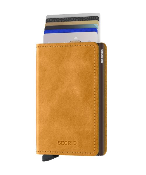 Secrid Slimwallet (vintage ochre)