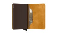 Secrid Slimwallet (vintage ochre)