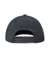 Brixton Crest C MP Cap (pigment black)