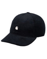 Carhartt WIP Harlem Cap (black/wax)