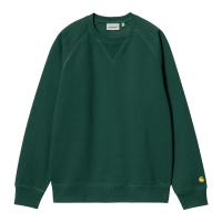 Carhartt WIP Chase Sweater (chervil/gold)