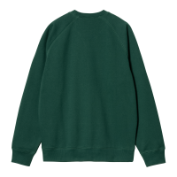 Carhartt WIP Chase Sweater (chervil/gold)