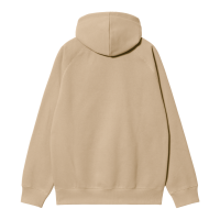 Carhartt WIP Hooded Chase Sweatshirt (sable/gold)