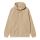 Carhartt WIP Hooded Chase Sweatshirt (sable/gold)