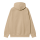 Carhartt WIP Hooded Chase Sweatshirt (sable/gold)