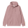 Carhartt WIP Chase Hoodie (glassy pink/gold)