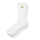 Carhartt WIP Chase Socks (white/gold)