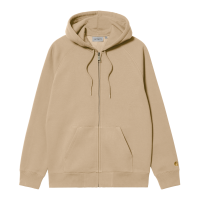 Carhartt WIP Hooded Chase Jacket (sable/gold)
