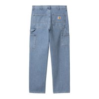 Carhartt WIP Double Knee Pant (blue stone bleached)