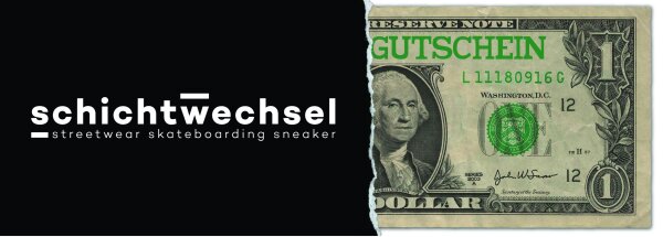 25 EUR - Schichtwechsel Gutschein