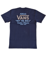Vans Holder Street Classic T-Shirt (black/antilope)