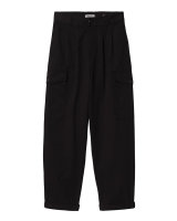 Carhartt WIP W Collins Pant (black garment dyed)