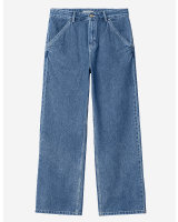 Carhartt WIP W Simple Pant (blue stone washed)