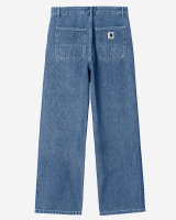 Carhartt WIP W Simple Pant (blue stone washed)