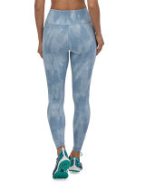 Patagonia W Maipo 7/8 Tights (agave big/light plume grey) - L