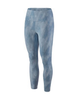 Patagonia W Maipo 7/8 Tights (agave big/light plume grey) - L