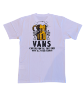 Vans Cold One Calling T-Shirt (white)