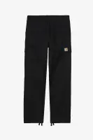 Carhartt WIP Regular Cargo Pant (black rinsed) L32 W36