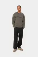 Carhartt WIP Regular Cargo Pant (black rinsed) L32 W36