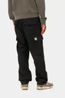 Carhartt WIP Regular Cargo Pant (black rinsed) L32 W36