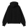 Carhartt WIP W Hooded Casey Sweatshirt (black/silver)