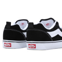 Vans Knu Skool (black/true white)