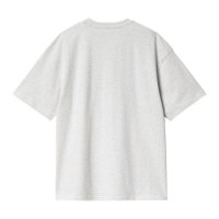 Carhartt WIP Mist T-Shirt (ash heather/chervil)