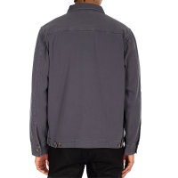 Iriedaily Nanolo Shirt Jacket (dark steel)