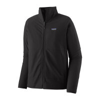 Patagonia Mens R1 TechFace Jacket (black)