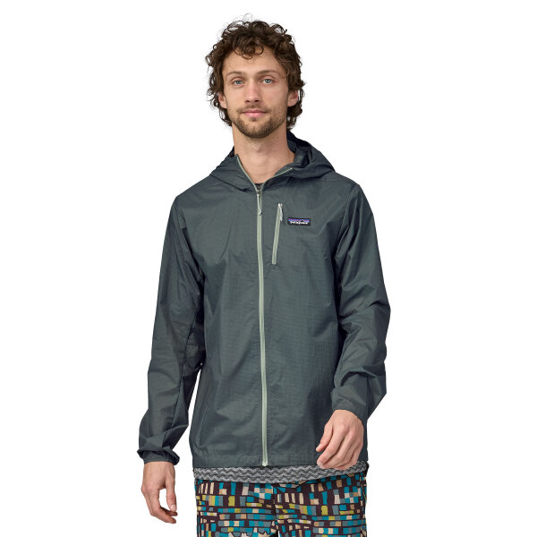 Patagonia Mens Houdini Jacket (nouveau green)