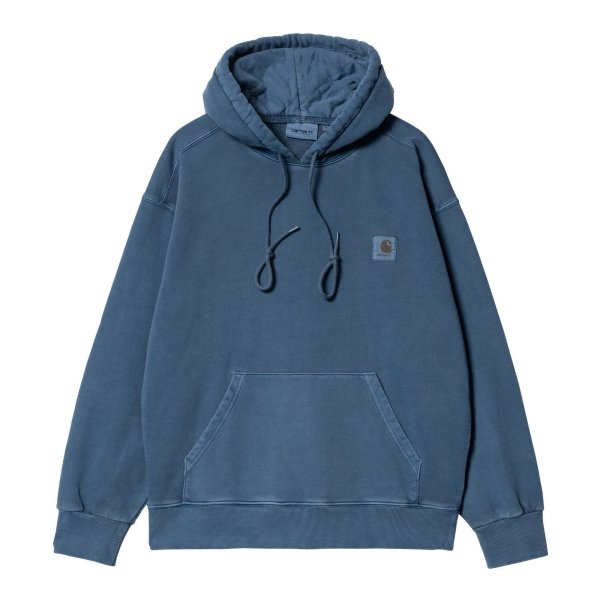 Carhartt WIP Nelson Hoodie (elder garment dyed)