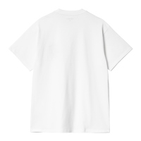 Carhartt WIP Icons T-Shirt (white/black)