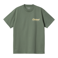 Carhartt WIP Green Grass T-Shirt (park)