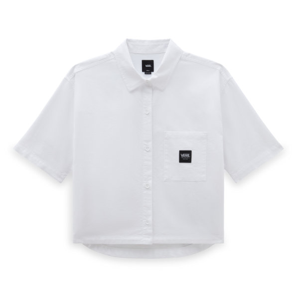 Vans Mcmillan Top (abc white)