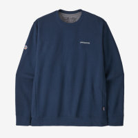 Patagonia Fitz Roy Icon Uprisal Crew Sweater (lagom blue)