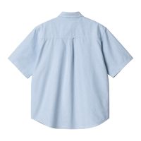 Carhartt WIP Braxton Shirt (bleach/wax) L