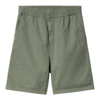 Carhartt WIP Flint Short (park garment dyed)