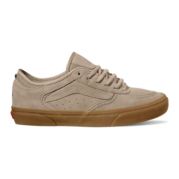 Vans Skate Rowley (suede tan/gum)