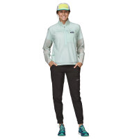 Patagonia Womens Terrebonne Trail Joggers (black)