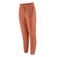 Patagonia Womens Terrebonne Trail Joggers (sienna clay)