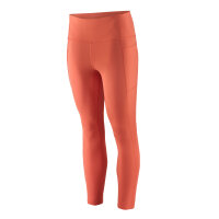Patagonia Womens Maipo 7/8 Stash Tights (pimento red)