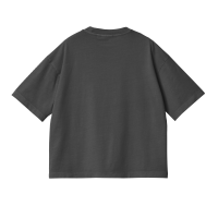 Carhartt WIP W Nelson T-Shirt (charcoal garment dyed)