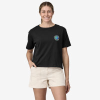Patagonia W Unity Fitz Easy-Cut Responsibili T-Shirt (ink black)