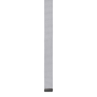 Carhartt WIP Clip Chrome Gürtel (sonic silver)