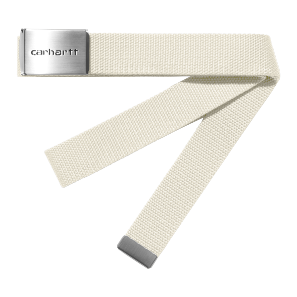 Carhartt WIP Clip Chrome Gürtel (wax)