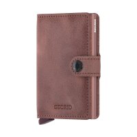 Secrid Miniwallet (vintage mauve)