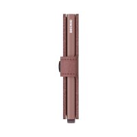 Secrid Miniwallet (vintage mauve)