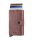 Secrid Miniwallet (vintage mauve)