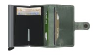Secrid Miniwallet (vintage sage)